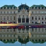 Castelo em cidade austríaca: restauração de cidadania é aprovada pelo parlamento