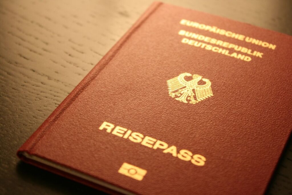 Ao obter a cidadania alemã, você tem todos os direitos de um europeu nativo (Foto: Pixabay) 