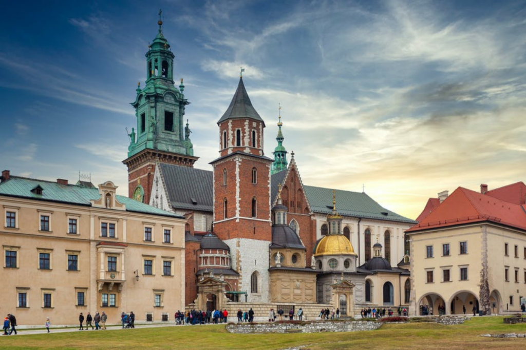 Carregada de história, a Polônia é um país do leste europeu conhecido pela variedade de passeios