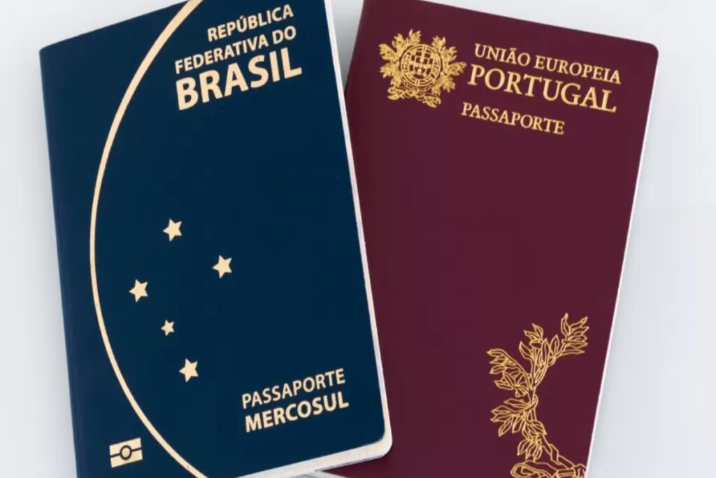Estudos indicam que o Brasil recebeu imigrantes judeus sefarditas fugidos e, por isso, boa parte da população tem direito a ser cidadão português