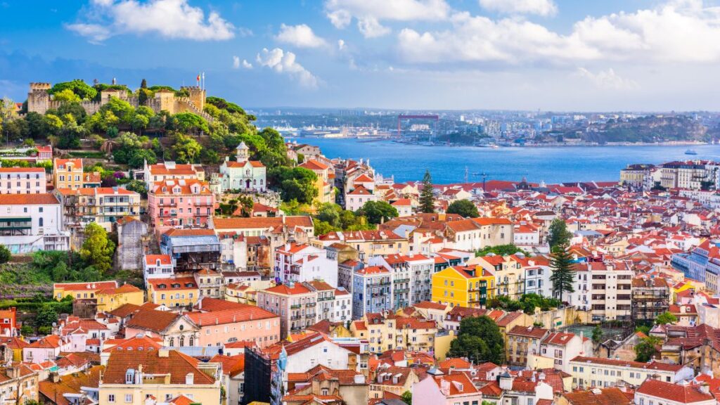 lisboa cidade visto para portugal
